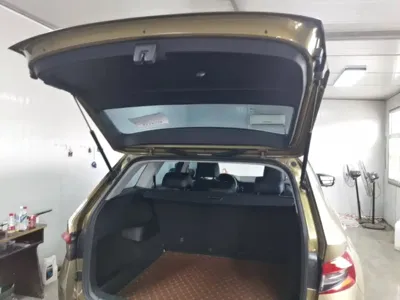 Skoda Kodiaq 2017, 118699 км, за 46000 CNY - фото 19