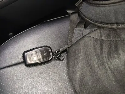 Toyota Prado 2017, 90399 км, за 220600 CNY - фото 9