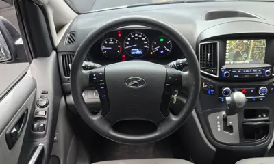 Hyundai Starex 2017, 86335 км, за 13500000 KRW - фото 12