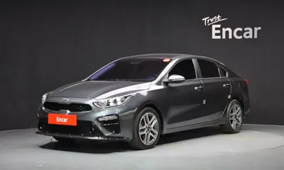 Kia K3 · 2019 год