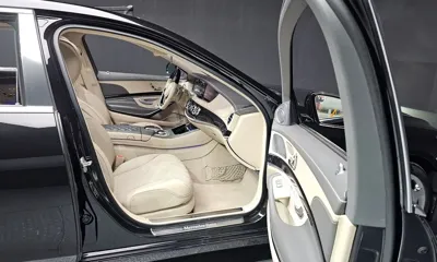 Mercedes-Benz S-Class 2016, 105366 км, за 48900000 KRW - фото 11