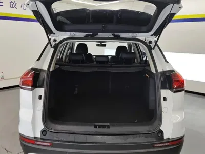 Geely Boyue 2020, 110200 км, за 36800 CNY