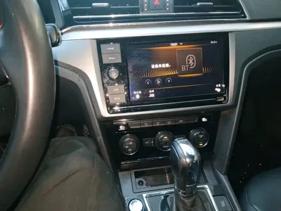 Volkswagen Lamando 2019, 95300 км, за 54100 CNY - фото 13