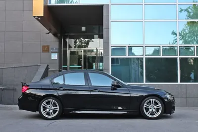 BMW 3-Series 2017, 138000 км, за 17500000 KRW