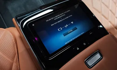 Mercedes-Benz S-Class 2024, 26694 км, за 122000000 KRW - фото 32