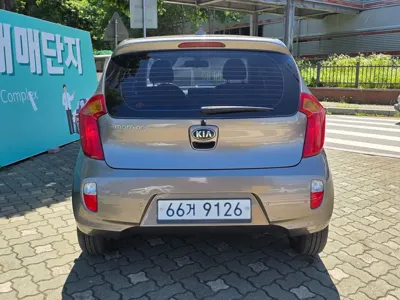 Kia Morning 2013, 105346 км, за 2990000 KRW