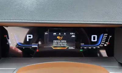 KG_Mobility_Ssangyong Torres 2024, 25236 км, за 24300000 KRW - фото 8