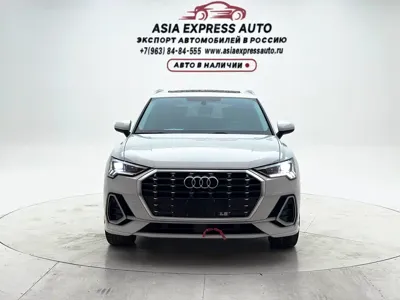 Audi Q3 2021, 29000 км, за 186000 CNY - фото 2