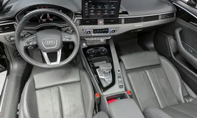 Audi A5 2023, 42101 км, за 40100000 KRW - фото 7