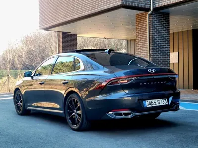 Hyundai Grandeur 2020, 85252 км, за 26900000 KRW - фото 4