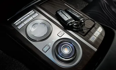 Genesis G80 2022, 125491 км, за 32300000 KRW - фото 9