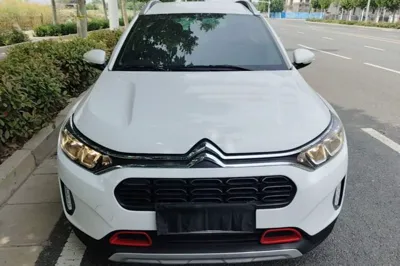 Citroen C3-XR 2019, 42100 км, за 44987.43 CNY