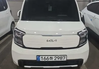 Kia Ray 2026, 6 км, за 3240000 KRW - фото 14