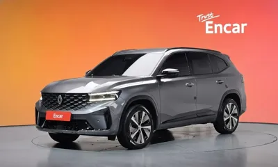Renault-KoreaSamsung Grand Koleos · 2025 год