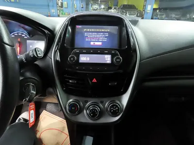 ChevroletGMDaewoo Spark 2016, 111692 км, за 5300000 KRW - фото 11