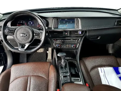 Kia K5 2016, 94153 км, за 6700000 KRW - фото 5