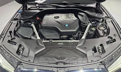 BMW 5-Series 2021, 58010 км, за 34500000 KRW - фото 6