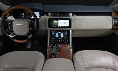 Land Rover Range Rover 2019, 120571 км, за 62800000 KRW - фото 7