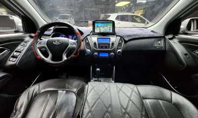 Hyundai Tucson 2013, 125747 км, за 5900000 KRW - фото 7