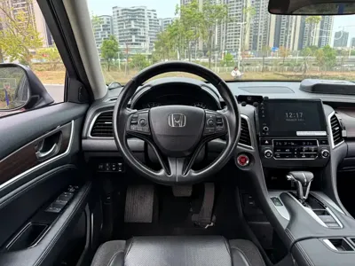 Honda Avancier 2017, 151000 км, за 77800 CNY - фото 12