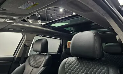Hyundai Santafe 2019, 124004 км, за 99990000 KRW - фото 19
