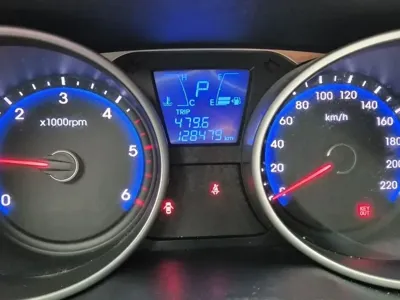 Hyundai Tucson 2014, 124767 км, за 5990000 KRW - фото 6
