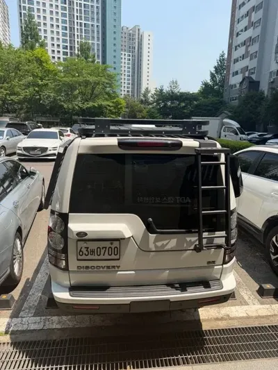 Land Rover Discovery 2016, 175322 км, за 25000000 KRW