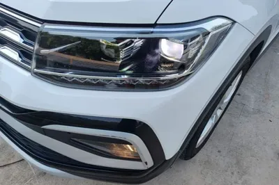 Volkswagen T-Cross 2019, 32300 км, за 63755.96 CNY - фото 8