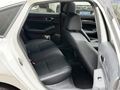 Honda Civic 2025, 8000 км, за 79800 CNY - фото 8