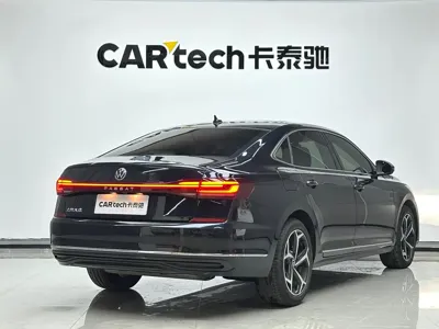 Volkswagen Passat 2025, 14000 км, за 125000 CNY - фото 8