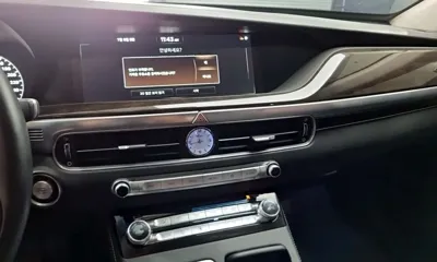 Genesis G90 2019, 166463 км, за 28200000 KRW - фото 13
