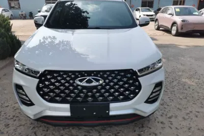 Chery Tiggo 7 2020, 67900 км, за 47742.14 CNY