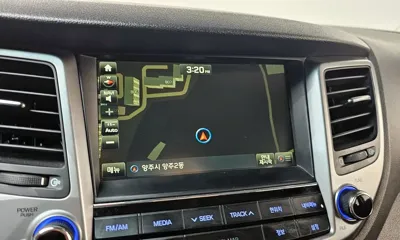 Hyundai Tucson 2018, 79403 км, за 9900000 KRW - фото 29