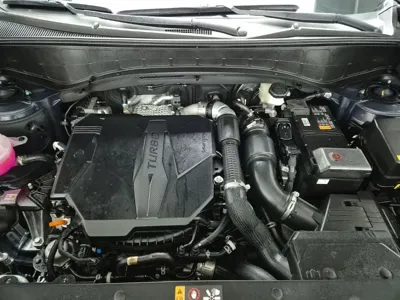 Hyundai Palisade 2026, 4871 км, за 47000000 KRW - фото 6