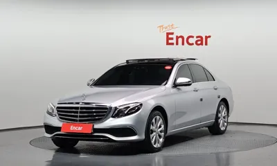 Mercedes-Benz E-Class 2017, 79052 км, за 23000000 KRW - фото 1