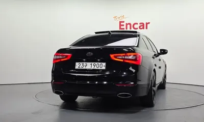 Kia K7 2013, 191761 км, за 6900000 KRW