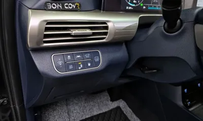Hyundai Nexo 2024, 26420 км, за 26500000 KRW - фото 28