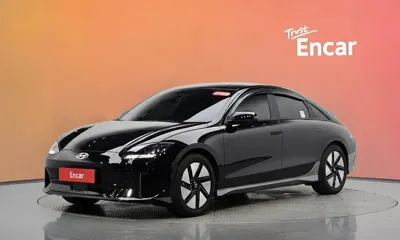 Hyundai Ioniq6 2025, 37776 км, за 31390000 KRW - фото 1