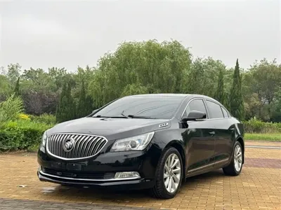 Buick LaCrosse · 2015 год