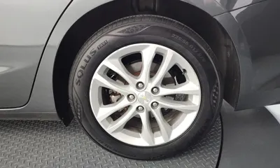 ChevroletGMDaewoo Malibu 2017, 101790 км, за 7000000 KRW - фото 21