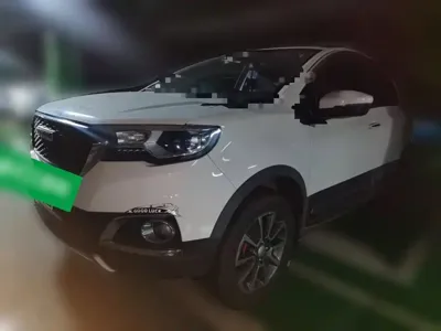Haval H1 · 2017 год