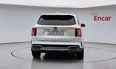 Kia Sorento 2021, 136308 км, за 18200000 KRW