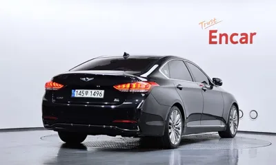 Genesis G80 2018, 175387 км, за 16500000 KRW - фото 2