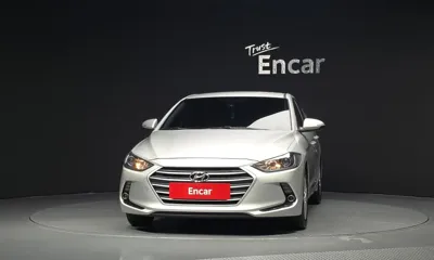 Hyundai Avante 2017, 182133 км, за 4500000 KRW