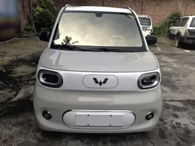 Wuling MINIEV 2024, 9700 км, за 30000 CNY