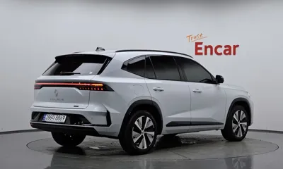 Renault-KoreaSamsung Grand Koleos 2025, 37675 км, за 32500000 KRW