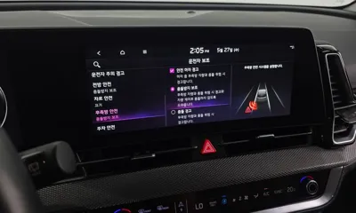 Kia Sportage 2022, 44583 км, за 28900000 KRW - фото 30
