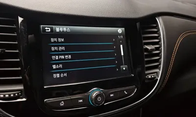 ChevroletGMDaewoo Trax 2019, 92703 км, за 7990000 KRW - фото 15