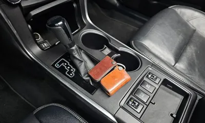 Toyota Camry 2017, 94386 км, за 16500000 KRW - фото 9