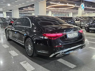 Mercedes-Benz S-Class 2022, 44335 км, за 82500000 KRW - фото 5